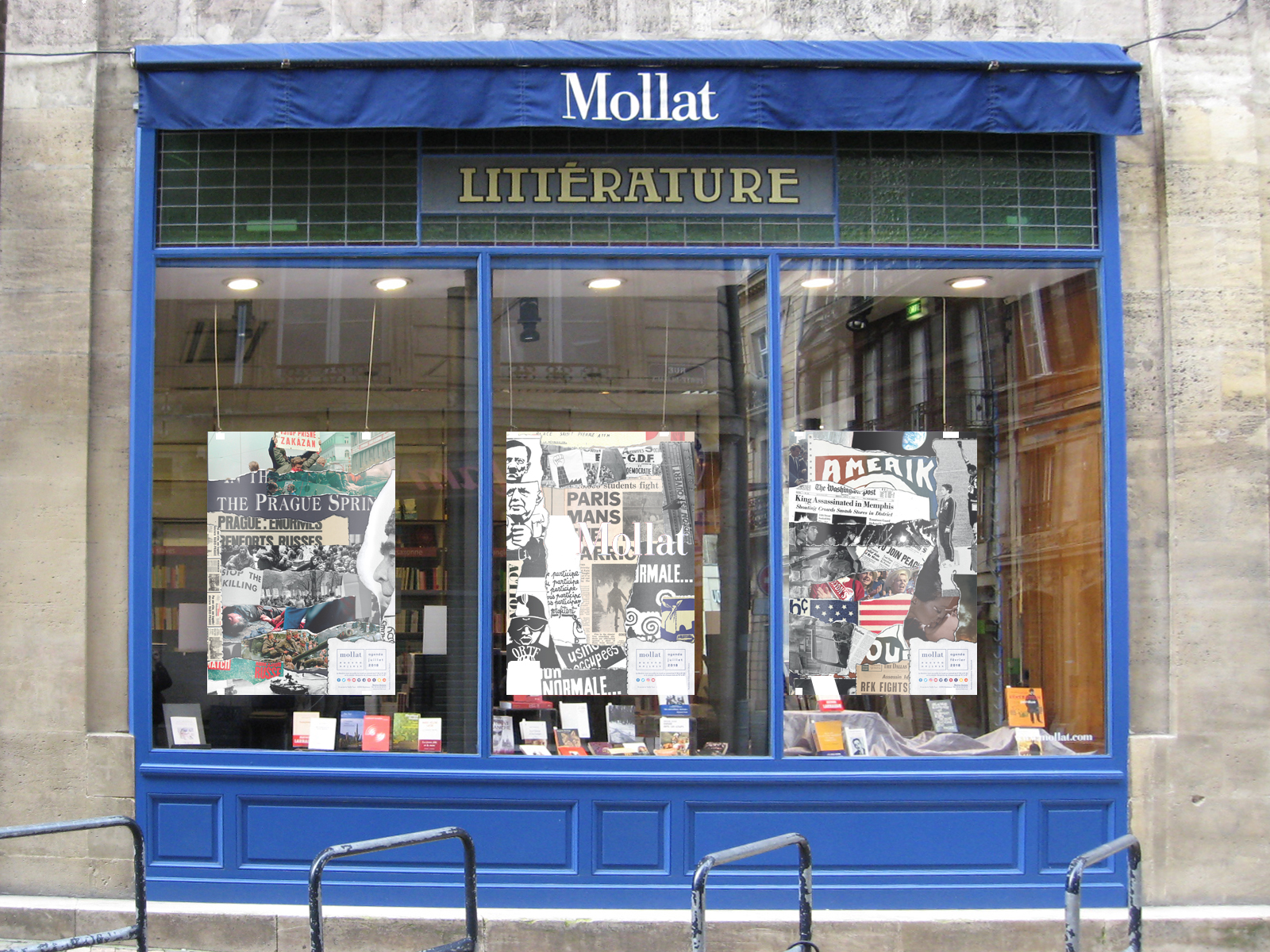 HTML5 Bootstrap Template by colorlib.com